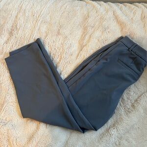 Express Straight Leg Slacks